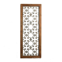 Mayco Vintage Style Unique Design Wooden Wall Art Decoration